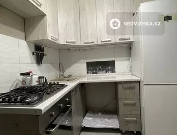 2-комнатная квартира, этаж 3 из 4, 45 м²