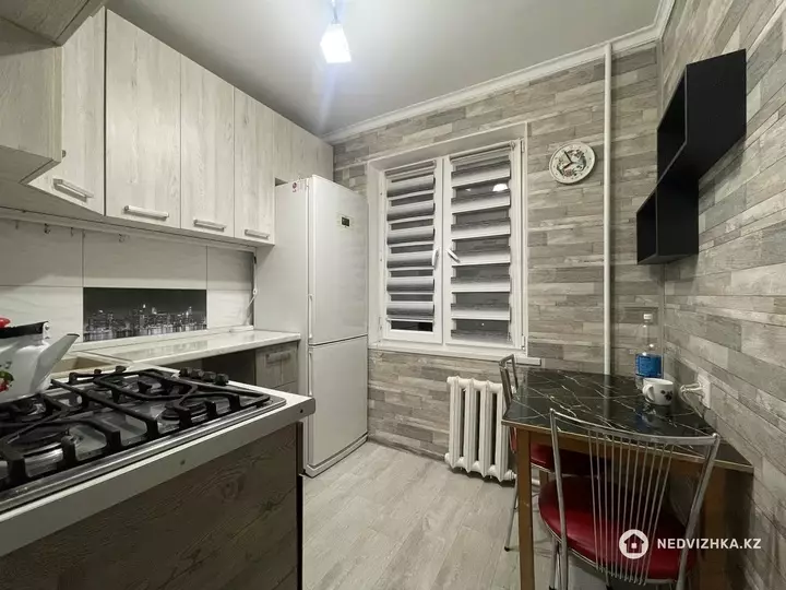 45 м², 2-комнатная квартира, этаж 3 из 4, 45 м², изображение - 1