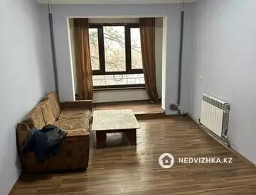 1-комнатная квартира, этаж 2 из 5, 33 м²