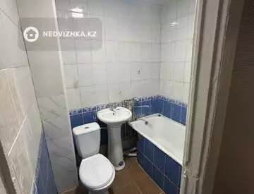 1-комнатная квартира, этаж 2 из 5, 33 м²