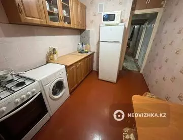 2-комнатная квартира, этаж 5 из 5, 54 м², на длительный срок