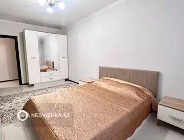 2-комнатная квартира, этаж 10 из 15, 70 м², на длительный срок