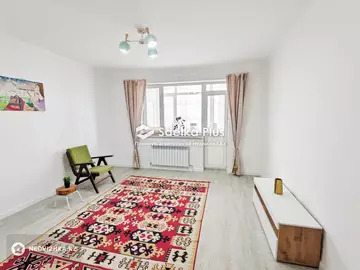 1-комнатная квартира, этаж 3 из 14, 48 м²