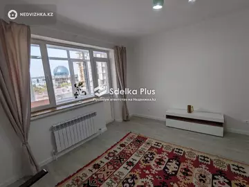 1-комнатная квартира, этаж 3 из 14, 48 м²