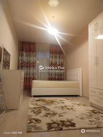 3-комнатная квартира, этаж 5 из 10, 81 м²