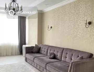 3-комнатная квартира, этаж 3 из 6, 108 м²