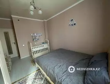 3-комнатная квартира, этаж 13 из 7, 72 м²