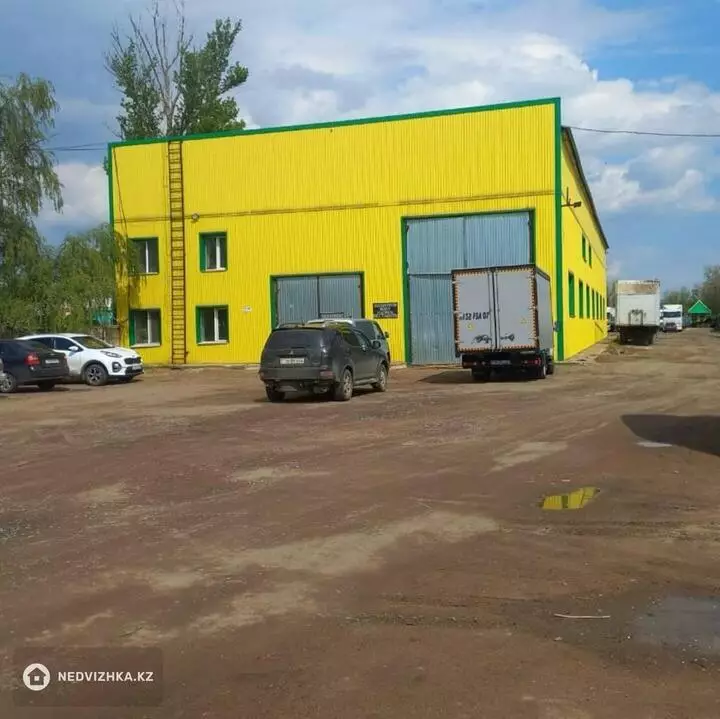 10000 м², Производственное помещение, этаж 1 из 2, 10 000 м², изображение - 1