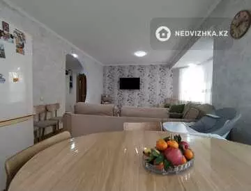 3-комнатная квартира, этаж 1 из 9, 87 м²