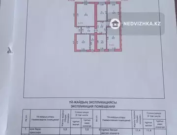 117 м², 4-комнатный дом, 11 соток, 117 м², изображение - 57