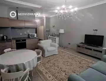 1-комнатная квартира, этаж 3 из 14, 55 м²