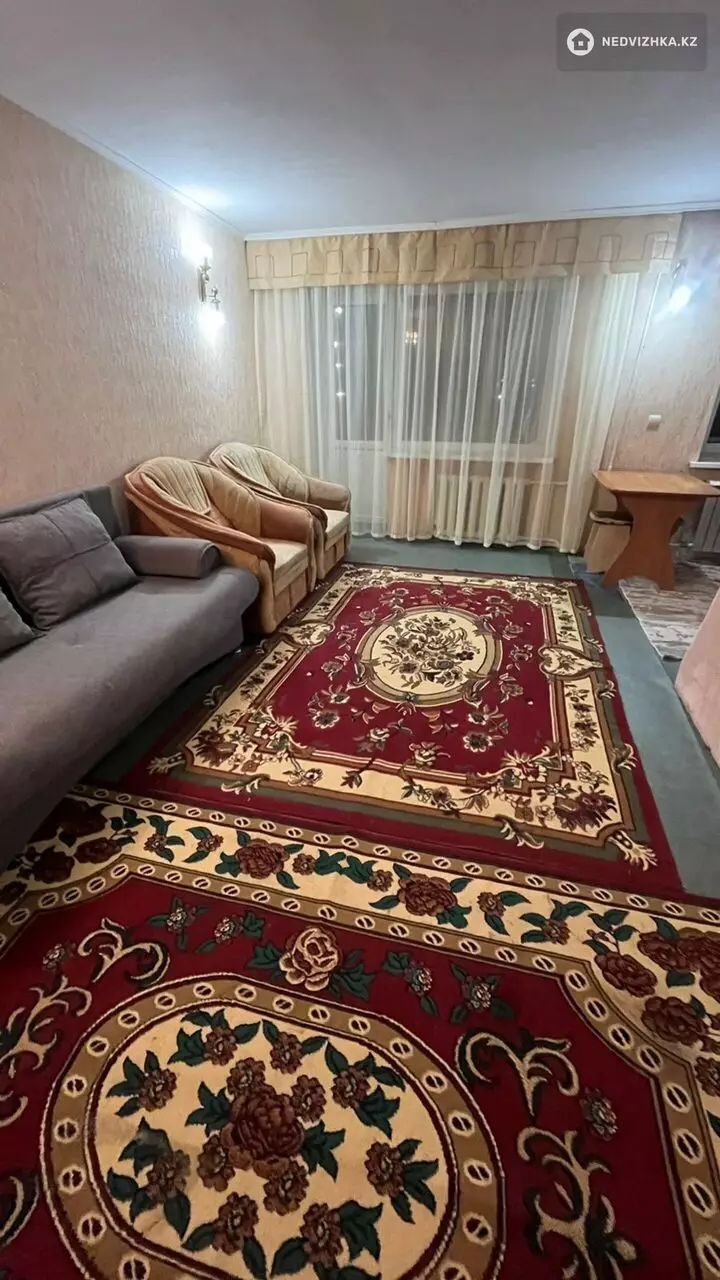 30 м², 1-комнатная квартира, этаж 4 из 5, 30 м², изображение - 1