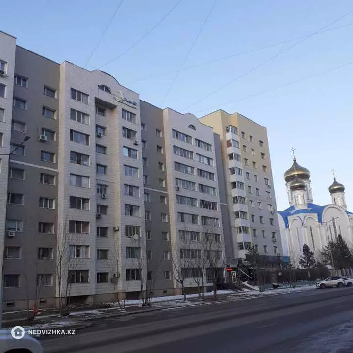 73 м², 2-комнатная квартира, этаж 7 из 10, 73 м², изображение - 1