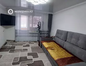 3-комнатная квартира, этаж 1 из 6, 60 м²