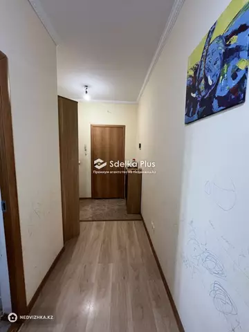 2-комнатная квартира, этаж 2 из 10, 62 м²