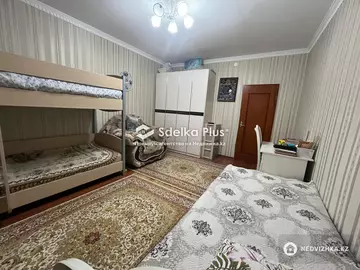 3-комнатная квартира, этаж 2 из 9, 86 м²