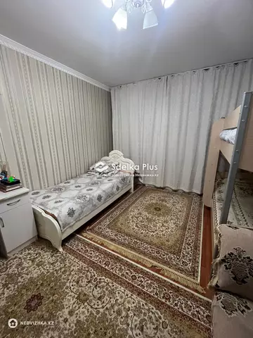 3-комнатная квартира, этаж 2 из 9, 86 м²