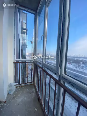 55 м², 2-комнатная квартира, этаж 8 из 10, 55 м², изображение - 8