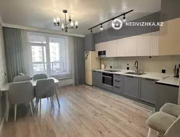 3-комнатная квартира, этаж 5 из 9, 91 м²