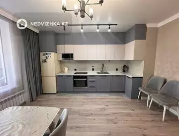 3-комнатная квартира, этаж 5 из 9, 91 м²