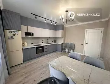 3-комнатная квартира, этаж 5 из 9, 91 м²