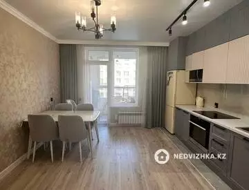 3-комнатная квартира, этаж 5 из 9, 91 м²