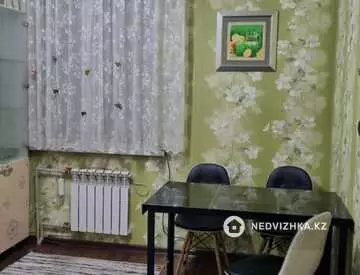 1-комнатная квартира, этаж 1 из 6, 39 м²