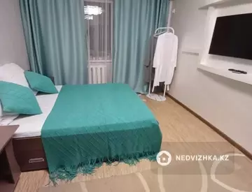 1-комнатная квартира, этаж 3 из 5, 35 м², посуточно