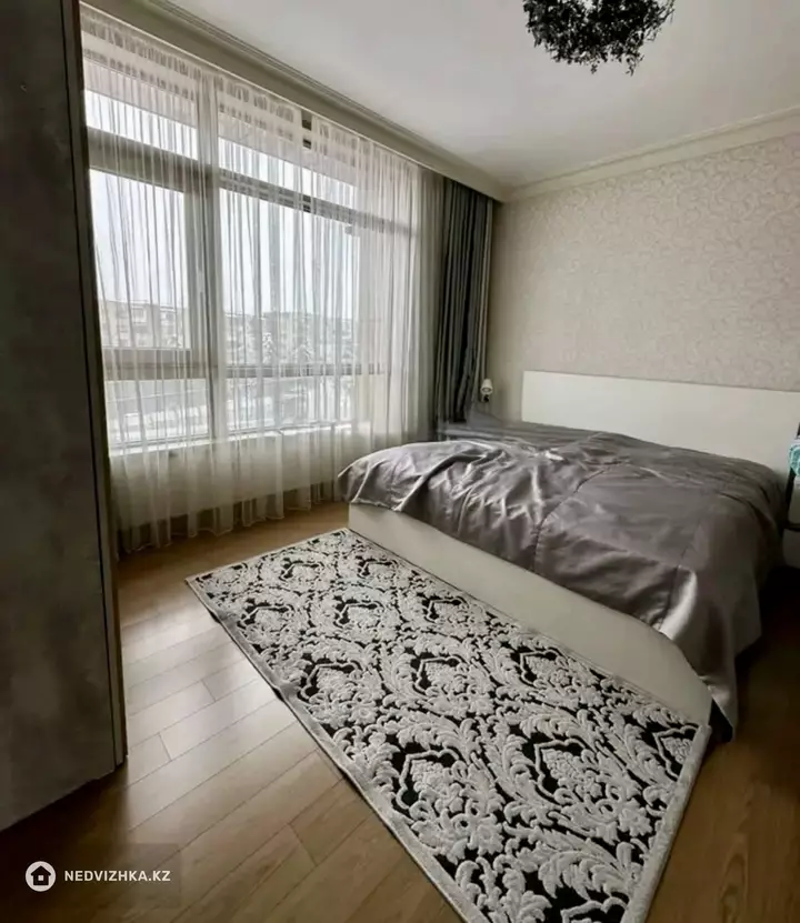 105 м², 3-комнатная квартира, этаж 3 из 16, 105 м², изображение - 1