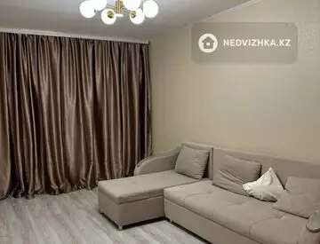 2-комнатная квартира, этаж 3 из 5, 44 м²