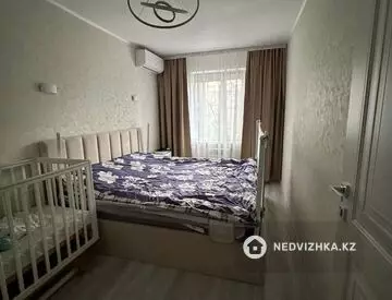 2-комнатная квартира, этаж 3 из 5, 44 м²