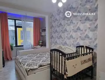 3-комнатная квартира, этаж 7 из 10, 77 м²