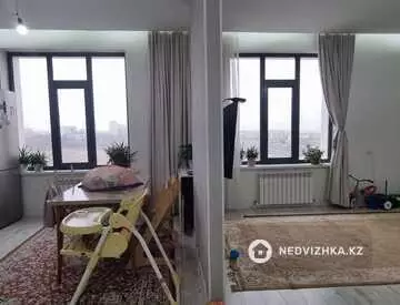 3-комнатная квартира, этаж 7 из 10, 77 м²