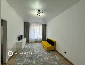 1-комнатная квартира, этаж 8 из 10, 40 м², на длительный срок