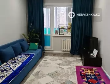 2-комнатная квартира, этаж 2 из 5, 46 м²