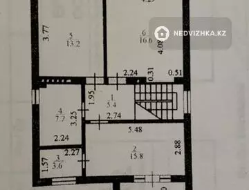 180 м², 4-комнатный дом, 6 соток, 180 м², на длительный срок, изображение - 1