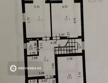 4-комнатный дом, 6 соток, 180 м², на длительный срок