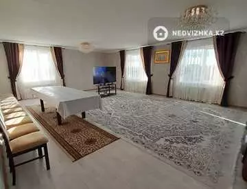 7-комнатный дом, 10 соток, 417 м²