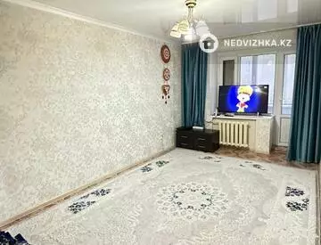 3-комнатная квартира, этаж 4 из 5, 57 м²