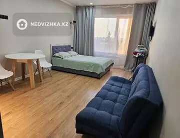 1-комнатная квартира, этаж 5 из 12, 28 м²