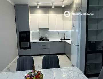 3-комнатная квартира, этаж 3 из 3, 109 м²