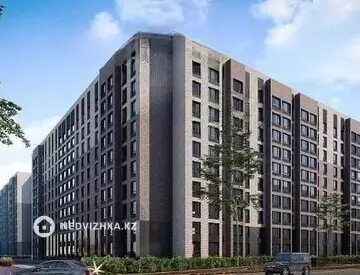 1-комнатная квартира, этаж 3 из 10, 37 м²