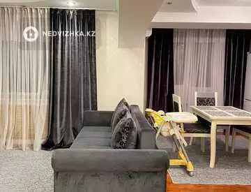 2-комнатная квартира, этаж 4 из 5, 56 м²