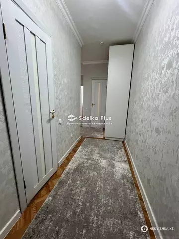 68.5 м², 2-комнатная квартира, этаж 12 из 12, 68 м², изображение - 11