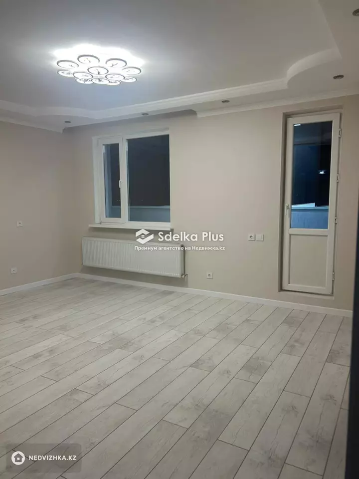 57.7 м², 2-комнатная квартира, этаж 10 из 13, 58 м², изображение - 1