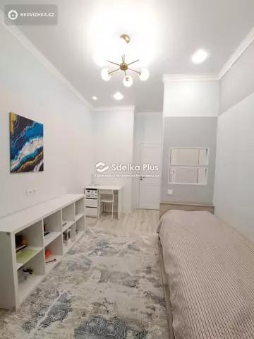 2-комнатная квартира, этаж 3 из 10, 50 м²