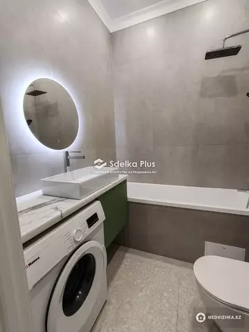 2-комнатная квартира, этаж 13 из 17, 40 м²