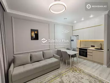 2-комнатная квартира, этаж 13 из 17, 40 м²