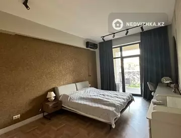 3-комнатная квартира, этаж 5 из 8, 95 м²