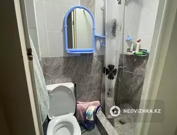 1-комнатная квартира, этаж 1 из 2, 20 м²